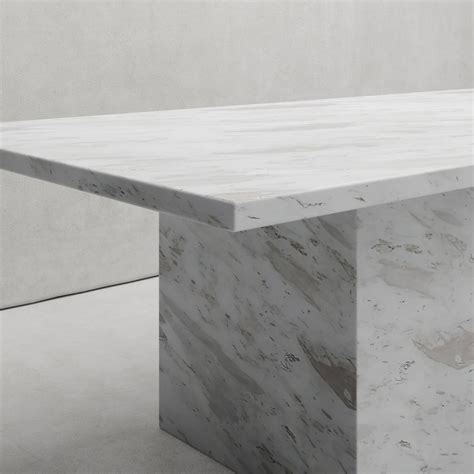 hermes marble table